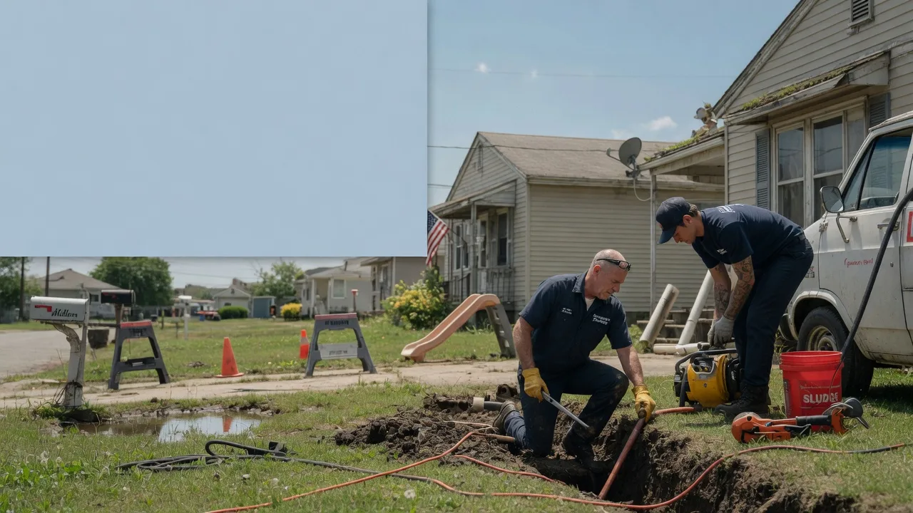 Emergency Plumber in Poplar, MT near me